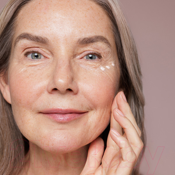 Изображение товара Крем для век Relouis Skin Anti-Age Эффект молодой кожи разглаживающий (15г)