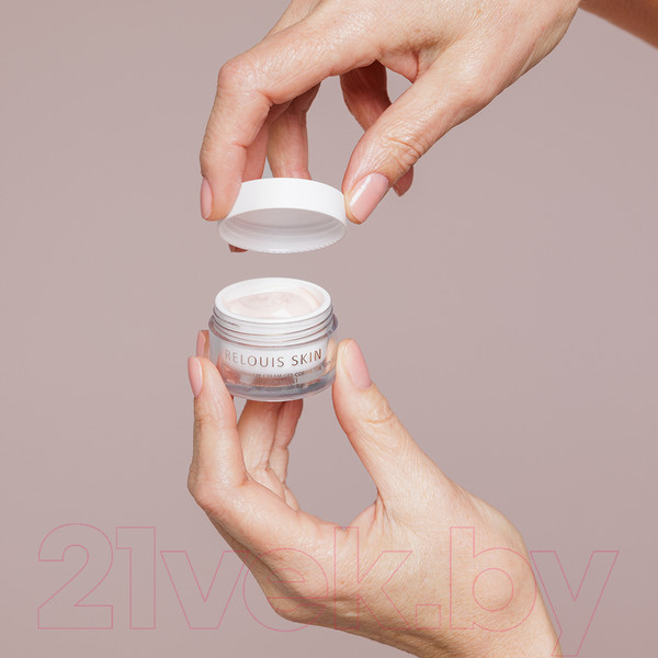 Изображение товара Крем для век Relouis Skin Anti-Age Эффект молодой кожи разглаживающий (15г)