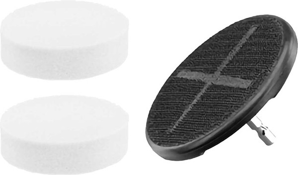 Изображение товара Набор губок абразивных TOTAL Для полировки TAC35351