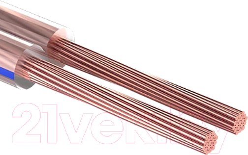 Изображение товара Кабель Rexant 2x0.75 / 01-6204-3-10 (10м)