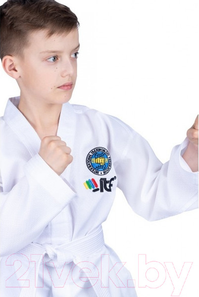Изображение товара Кимоно для таэквондо NI-KKO Student ITF Approved 110