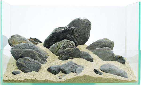 Изображение товара Набор декораций для аквариума Gloxy Песчанная буря GL-339997 (20кг)