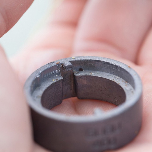 Изображение товара Кормушка рыболовная Guru Slimline X-Change Distance Feeder Small 25г+30г / GAD21