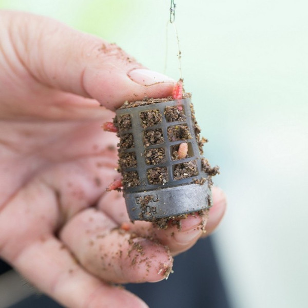 Изображение товара Кормушка рыболовная Guru Slimline X-Change Distance Feeder Small 25г+30г / GAD21