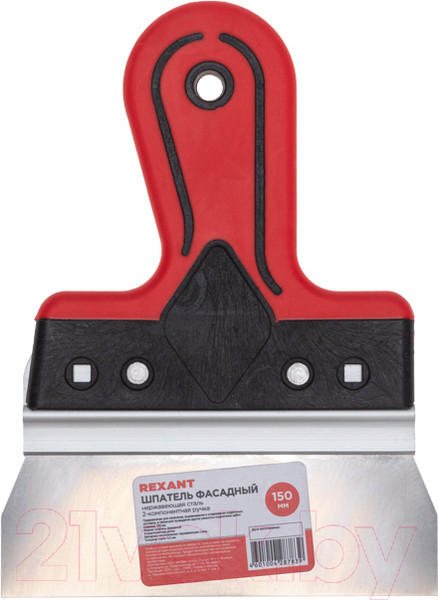 Изображение товара Шпатель Rexant 89-0212