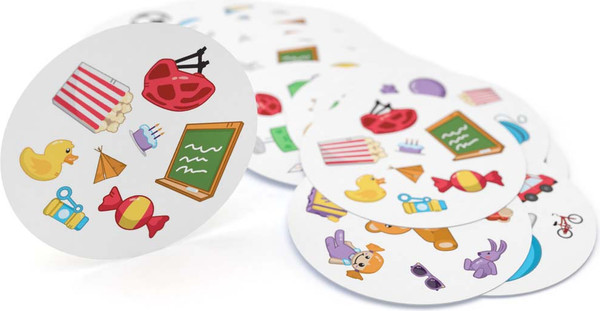 Изображение товара Развивающая игра Стиль Жизни Доббль. Дети / LS148