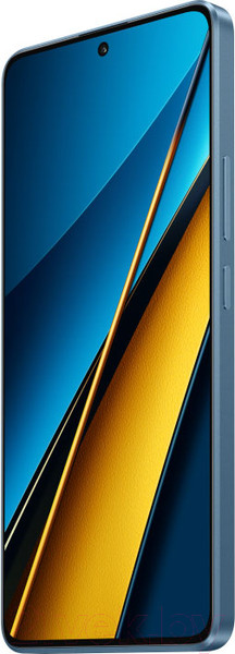Изображение товара Смартфон POCO X6 5G 8GB/256GB (синий)
