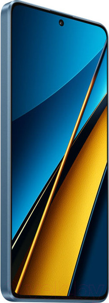 Изображение товара Смартфон POCO X6 5G 8GB/256GB (синий)