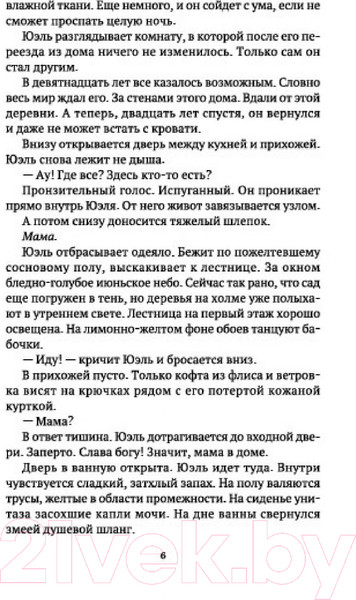 Изображение товара Книга Рипол Классик Дом / 9785386146665 (Страндберг М.)