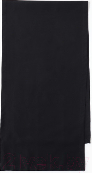 Изображение товара Дорожка на стол Этель Home / 10472194 (40x146, черный)