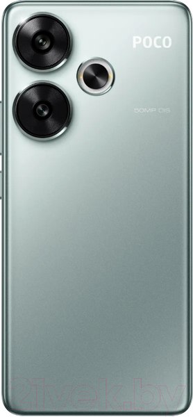 Изображение товара Смартфон POCO F6 12GB/512GB (зеленый)