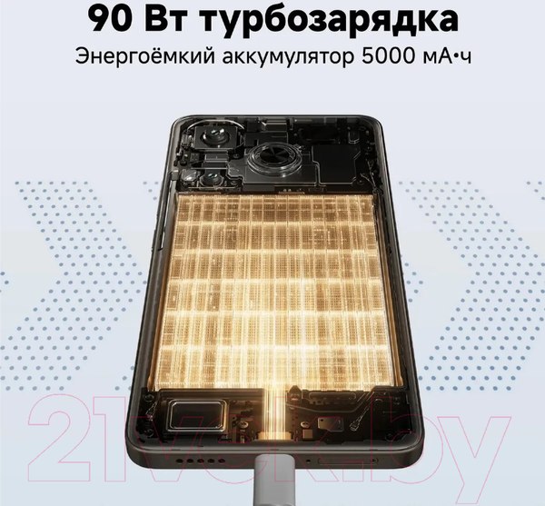 Изображение товара Смартфон POCO F6 12GB/512GB (зеленый)