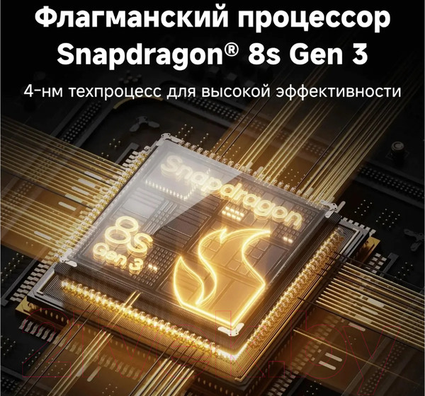 Изображение товара Смартфон POCO F6 12GB/512GB (зеленый)