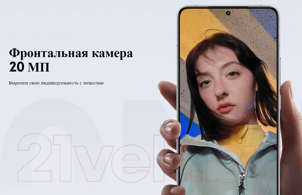 Изображение товара Смартфон POCO F6 12GB/512GB (зеленый)