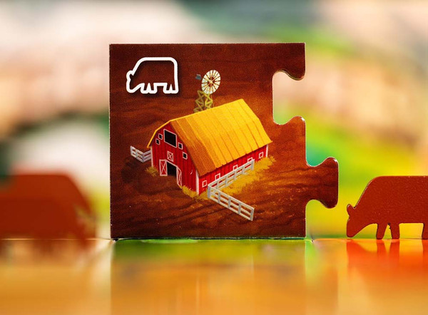 Изображение товара Настольная игра Стиль Жизни Лоскутное ранчо / BO059