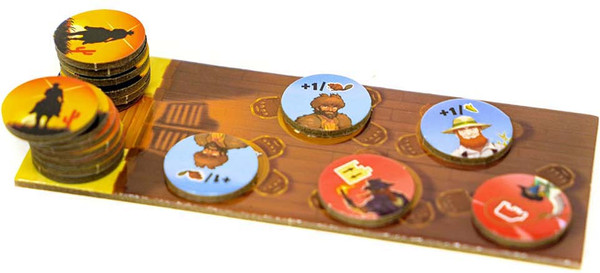 Изображение товара Настольная игра Стиль Жизни Лоскутное ранчо / BO059