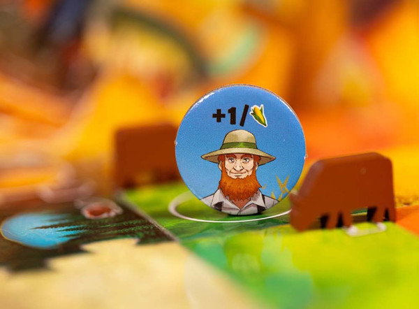 Изображение товара Настольная игра Стиль Жизни Лоскутное ранчо / BO059