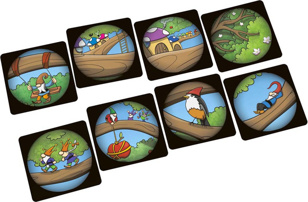 Изображение товара Настольная игра Стиль Жизни Охота за яблоками / LS172