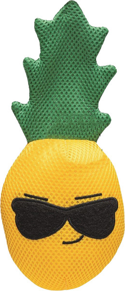 Изображение товара Игрушка для собак Beeztees Ананас с пищалкой / 617025