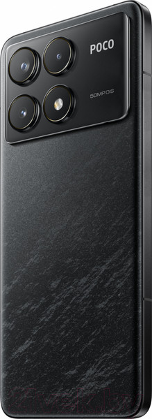 Изображение товара Смартфон POCO F6 Pro 12GB/512GB (черный)