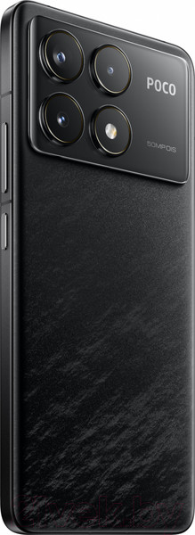 Изображение товара Смартфон POCO F6 Pro 12GB/512GB (черный)