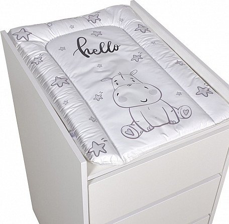 Изображение товара Детская кровать-трансформер Polini Kids Simple 1902 / 0002793.9 (белый)