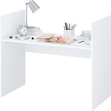 Изображение товара Детская кровать-трансформер Polini Kids Simple 1902 / 0002793.9 (белый)