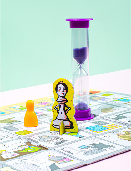 Изображение товара Настольная игра Экивоки ШКЯ / 272677