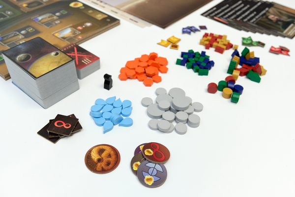 Изображение товара Настольная игра Лавка Игр Дюна. Империя / ДСИКЗ01