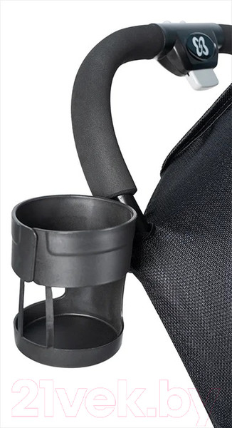 Изображение товара Детская прогулочная коляска Farfello Comfy Go Comfort / CG-401 (черное золото)