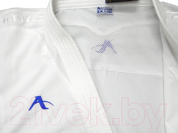 Изображение товара Кимоно для карате Arawaza Onyx Evolution WKF Approved 150