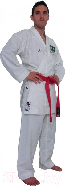 Изображение товара Кимоно для карате Arawaza Onyx Evolution WKF Approved 150
