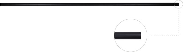 Изображение товара Ручка для мебели Boyard AL PR001BL.1/512