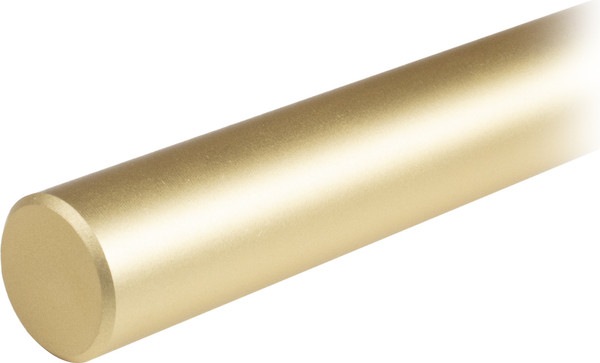 Изображение товара Ручка для мебели Boyard AL PR001MBSG.1/160