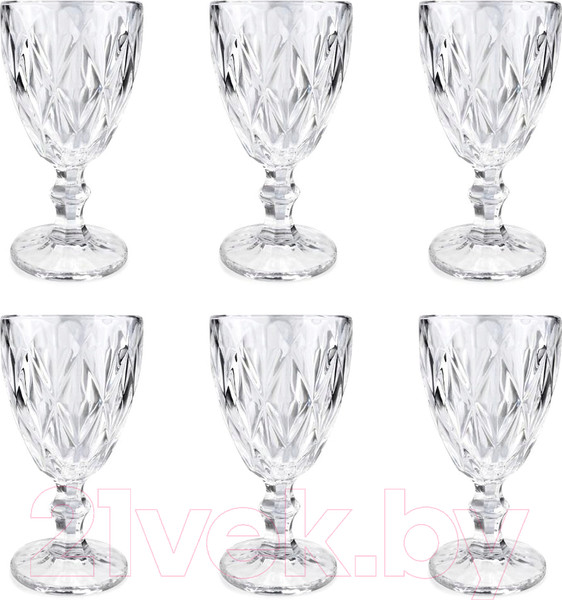 Изображение товара Набор рюмок Lenardi 589-058 (6шт)