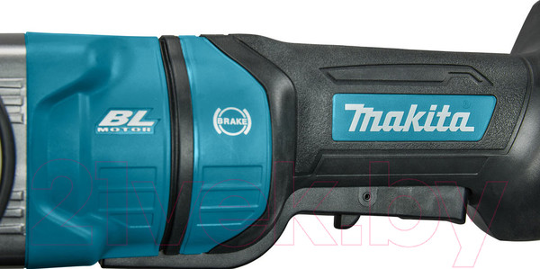 Изображение товара Профессиональная угловая шлифмашина Makita GA050GZ