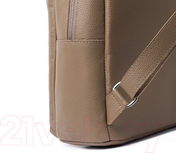 Изображение товара Рюкзак Igermann 1145 / 23С1145КБт (темно-бежевый)