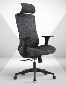 Изображение товара Кресло офисное Sparx FX-8 Jomo (Black/Grey)