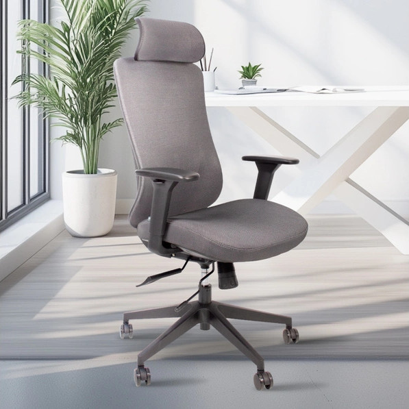 Изображение товара Кресло офисное Sparx FX-8 Jomo (Black/Grey)