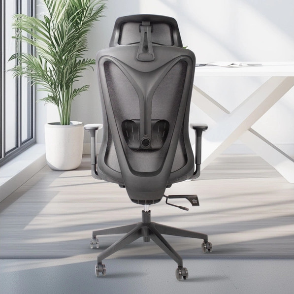 Изображение товара Кресло офисное Sparx FX-8 Jomo (Black/Grey)