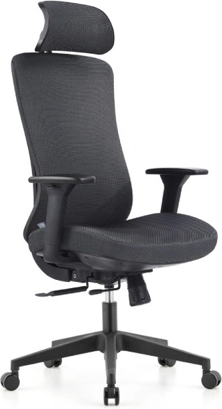 Изображение товара Кресло офисное Sparx FX-8 Jomo (Black/Grey)