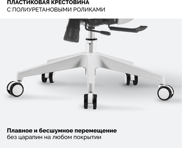 Изображение товара Кресло офисное Sparx FX-7 IT (Grey/Grey)