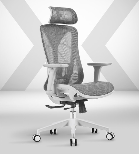 Изображение товара Кресло офисное Sparx FX-7 IT (Grey/Grey)