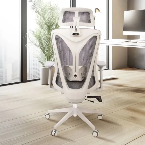 Изображение товара Кресло офисное Sparx FX-7 IT (Grey/Grey)