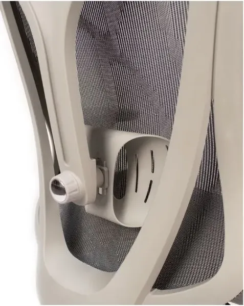 Изображение товара Кресло офисное Sparx FX-7 IT (Grey/Grey)