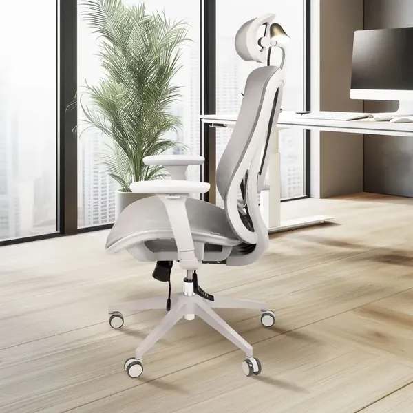 Изображение товара Кресло офисное Sparx FX-7 IT (Grey/Grey)