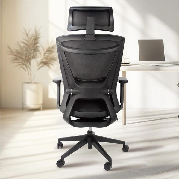 Изображение товара Кресло офисное Sparx FX-3 Hacker (Black/Black)