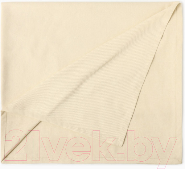 Изображение товара Скатерть Этель Home / 10472159 (молочный)