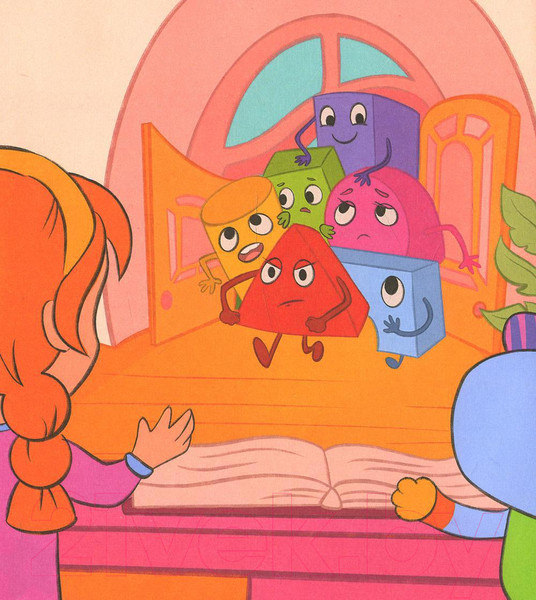 Изображение товара Книга Рипол Классик Нестройные кубики / 9785386148874 (Рой О.Ю.)