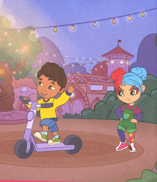 Изображение товара Книга Рипол Классик Ночная красавица твердая обложка (Рой Олег)